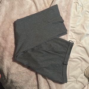 Kut from the Kloth Gray Slacks - Altered to 28 inch inseam